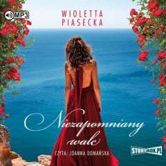 Niezapomniany walc audiobook - Wioletta  Piasecka