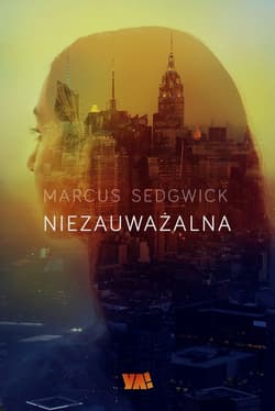 Niezauważalna - Marcus Sedgwick