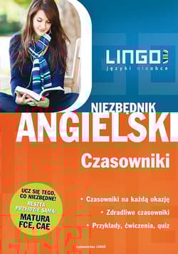 Niezbędnik angielski Czasowniki - Praca zbiorowa