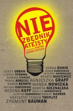 Niezbędnik ateisty - Piotr Szumlewicz