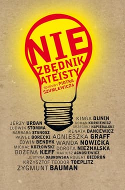 Niezbędnik ateisty - ebook - Piotr Szumlewicz