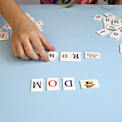 Galeria - zdjęcie nr. 2 - Niezbędnik do nauki liter cz. II litery drukowane