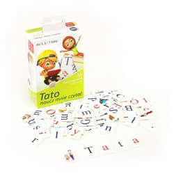 Galeria - zdjęcie nr. 4 - Niezbędnik do nauki liter cz. II litery drukowane