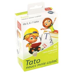 Niezbędnik do nauki liter cz. II litery drukowane