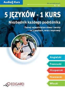 Niezbędnik każdego podróżnika - audiobook