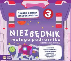 Niezbędnik małego podróżnika 3 Niestraszna mi nuda! - Opracowanie Zbiorowe