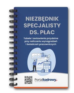 Niezbędnik specjalisty ds. płac - Praca zbiorowa