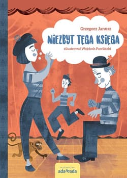 Niezbyt tęga księga - Janusz Grzegorz