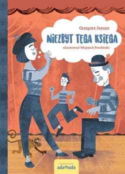 Niezbyt tęga księga - Janusz Grzegorz