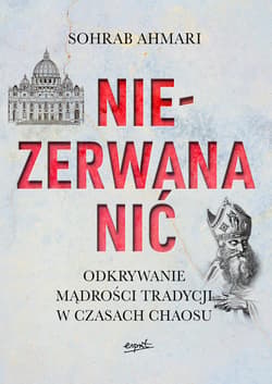 Niezerwana nić - ebook - Sohrab Ahmari