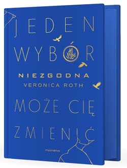 Niezgodna - Veronica  Roth