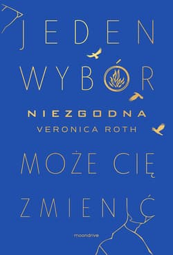 Niezgodna - ebook - Veronica  Roth
