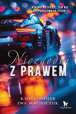Niezgodni z prawem - Ewa Maciejczuk