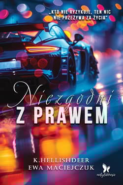 Niezgodni z prawem - Ewa Maciejczuk