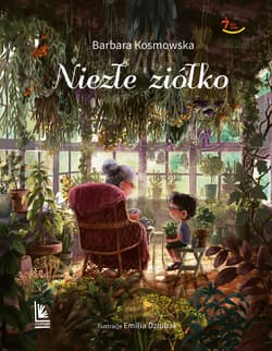 Niezłe ziółko - ebook - Barbara Kosmowska