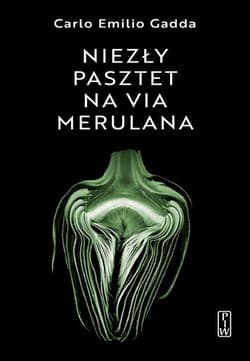 Niezły pasztet na via Merulana - Gadda Carlo Emilio