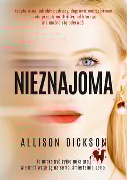 Nieznajoma - Allison Dickson