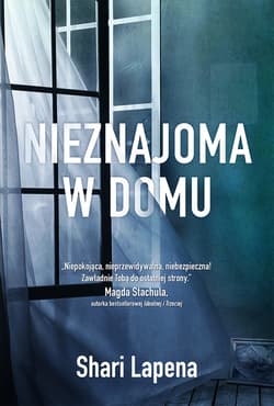 Nieznajoma w domu - ebook - Shari Lapena