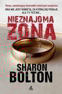 Nieznajoma żona - Sharon Bolton