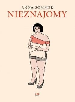 Nieznajomy - Anna Sommer