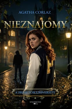 Nieznajomy - Agatha Corlaz