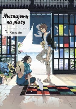 Nieznajomy na plaży - Kanna Kii