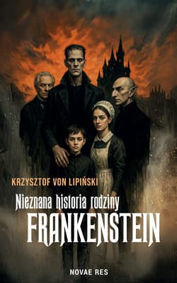 Nieznana historia rodziny Frankenstein - Krzysztof von Lipiński