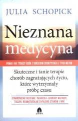 Nieznana medycyna - Julia Schopick
