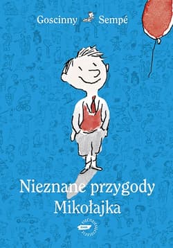 Nieznane przygody Mikołajka - René Goscinny, Jean-Jacques Sempé