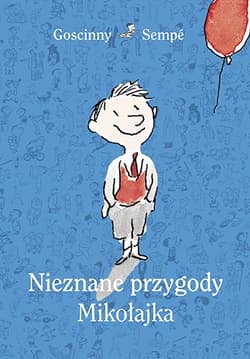 Nieznane przygody Mikołajka - René Goscinny, Jean-Jacques Sempé