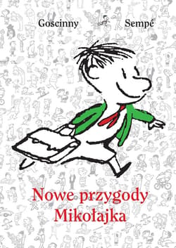 Nieznane przygody Mikołajka (wydanie 2021) - ebook