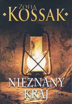 Nieznany kraj - Kossak Zofia