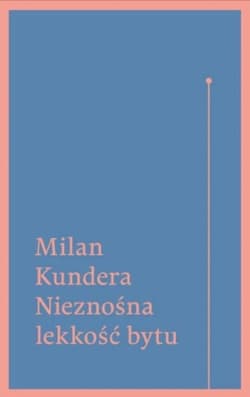 Nieznośna lekkość bytu - Milan Kundera