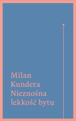Nieznośna lekkość bytu - Milan Kundera