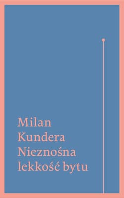 Nieznośna lekkość bytu - Milan Kundera