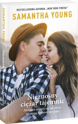 Nieznośny ciężar tajemnic - Samantha Young