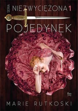 Niezwyciężona Tom 1 Pojedynek - Marie Rutkoski
