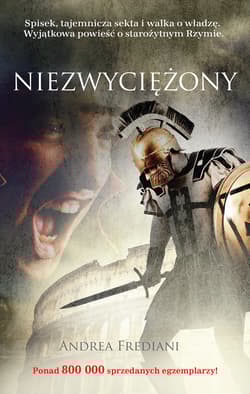 Niezwyciężony - Andrea Frediani