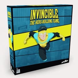 Niezwyciężony Invincible The Hero-Building Game PL