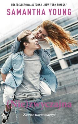 Niezwyczajna - Samantha Young