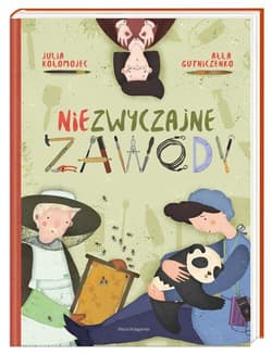 Niezwyczajne zawody - Ałła Gutniczenko