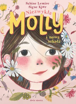 Niezwykła Molly i nowa szkoła - ebook