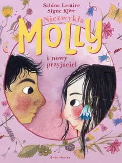 Niezwykła Molly i nowy przyjaciel - ebook - Sabine Lemire