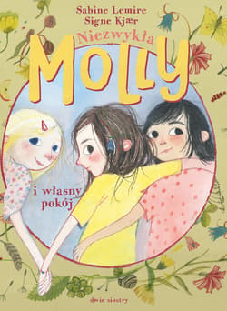 Niezwykła Molly i własny pokój - ebook - Sabine Lemire