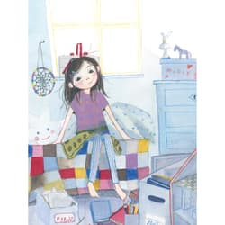 Galeria - zdjęcie nr. 3 - Niezwykła Molly i własny pokój. Tom 2