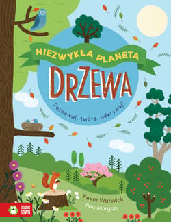 Niezwykła planeta Drzewa - Kevin Warwick