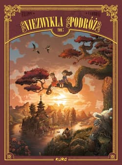 Niezwykła podróż 7 - Camboni Silvio, Denis-Pierre  Filippi