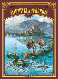 Niezwykła podróż 9 - Denis-Pierre  Filippi, Camboni Silvio