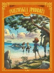 Niezwykła podróż T.10 - Denis-Pierre  Filippi, Camboni Silvio