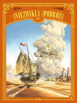 Niezwykła podróż T.11 - Denis-Pierre  Filippi, Camboni Silvio